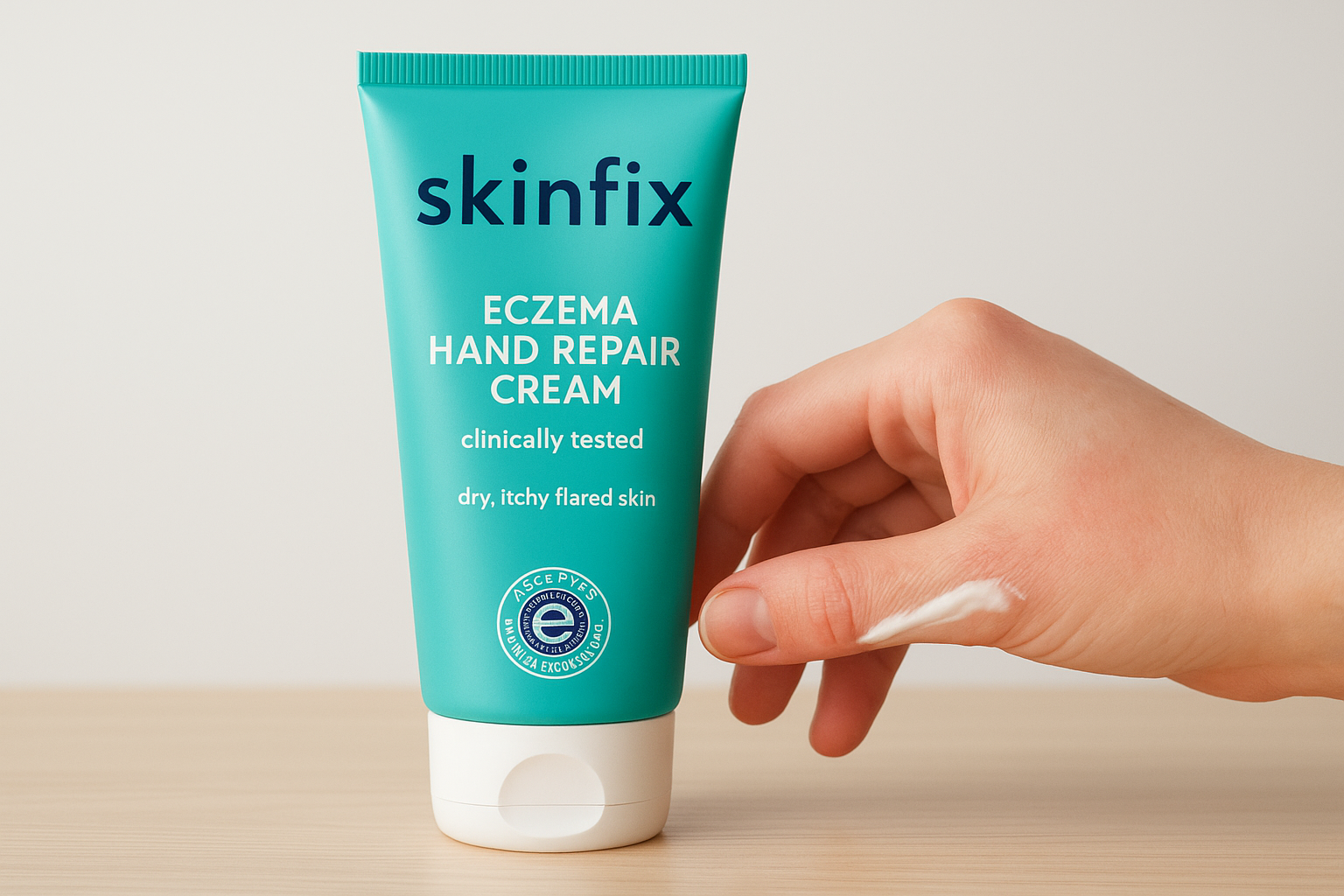 7. Skinfix eczema hand repair cream