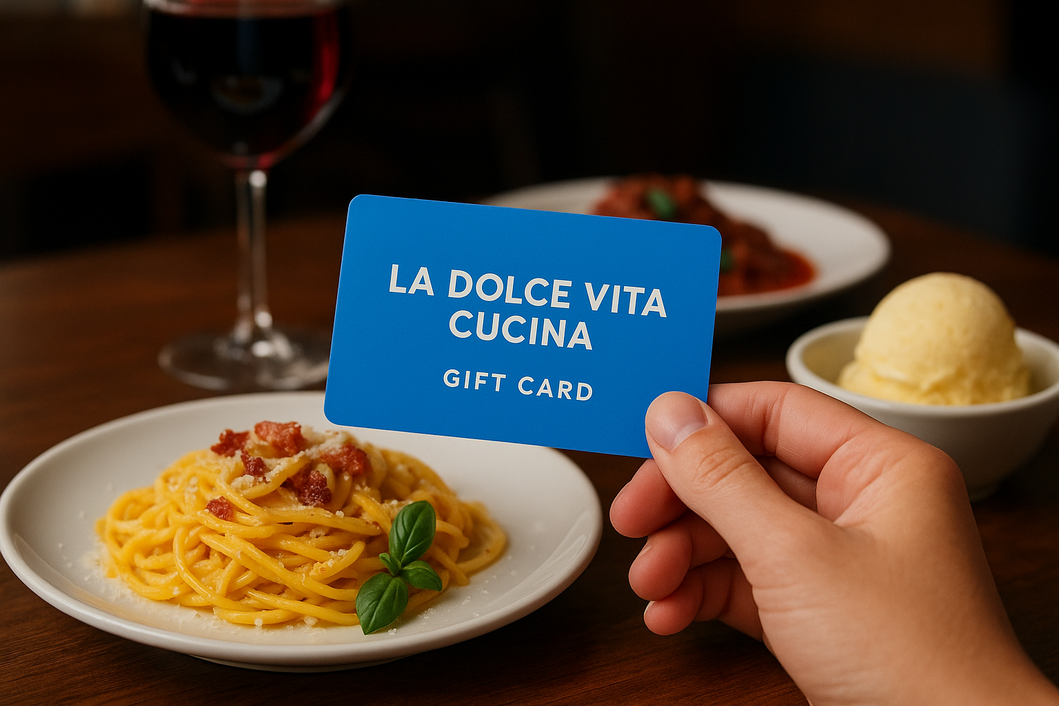 1. La Dolce Vita Cucina