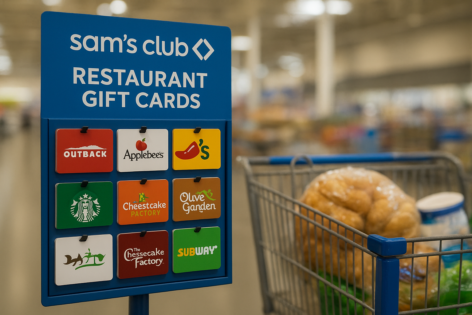 7. Sam's Club