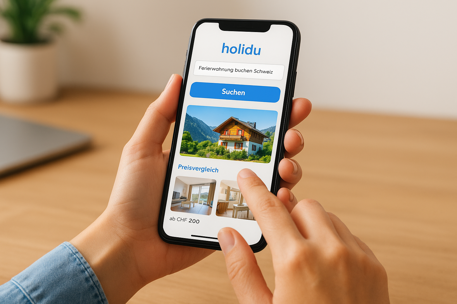 9. Holidu