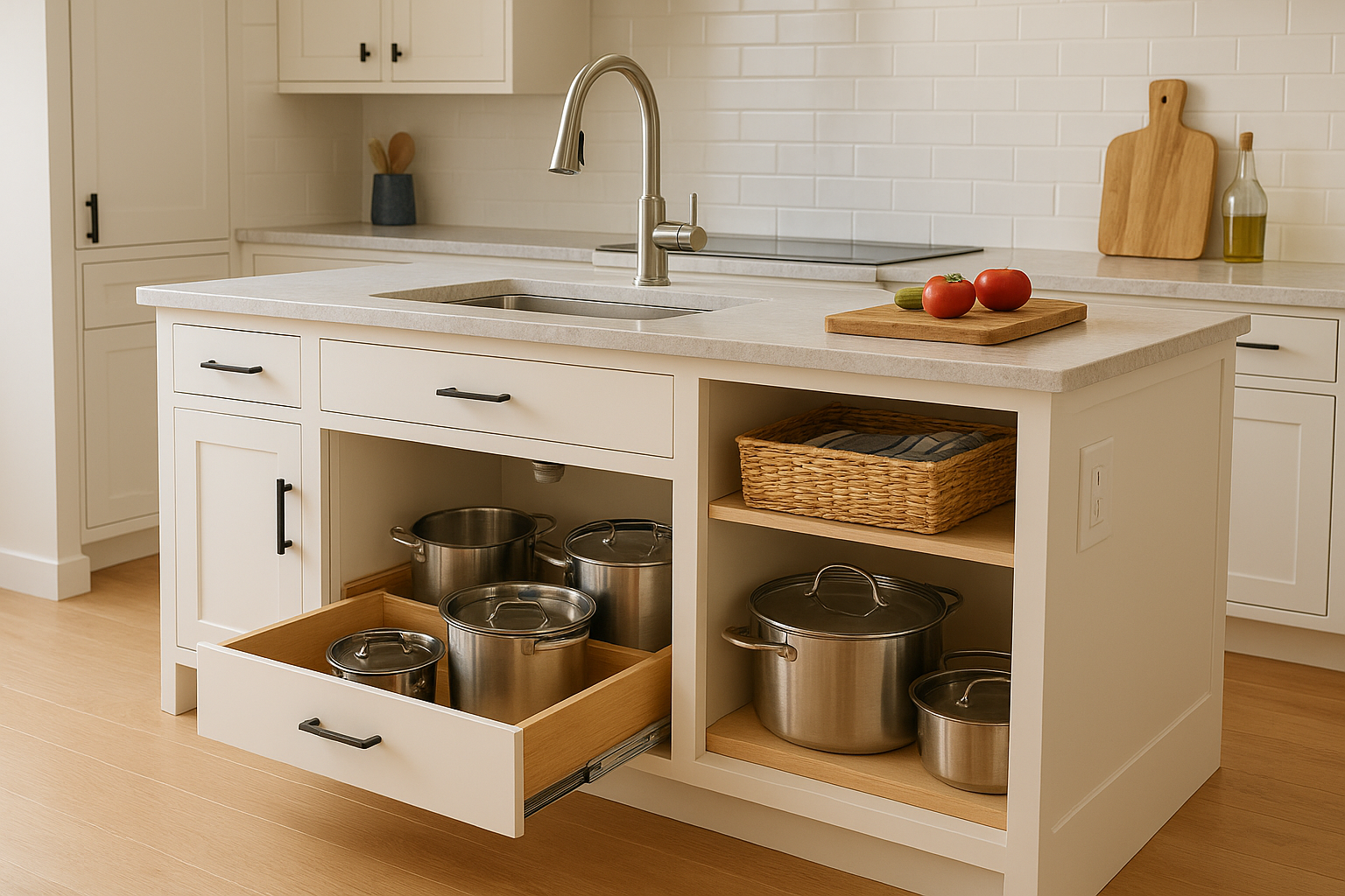 Storage and feature options that actually improve workflow