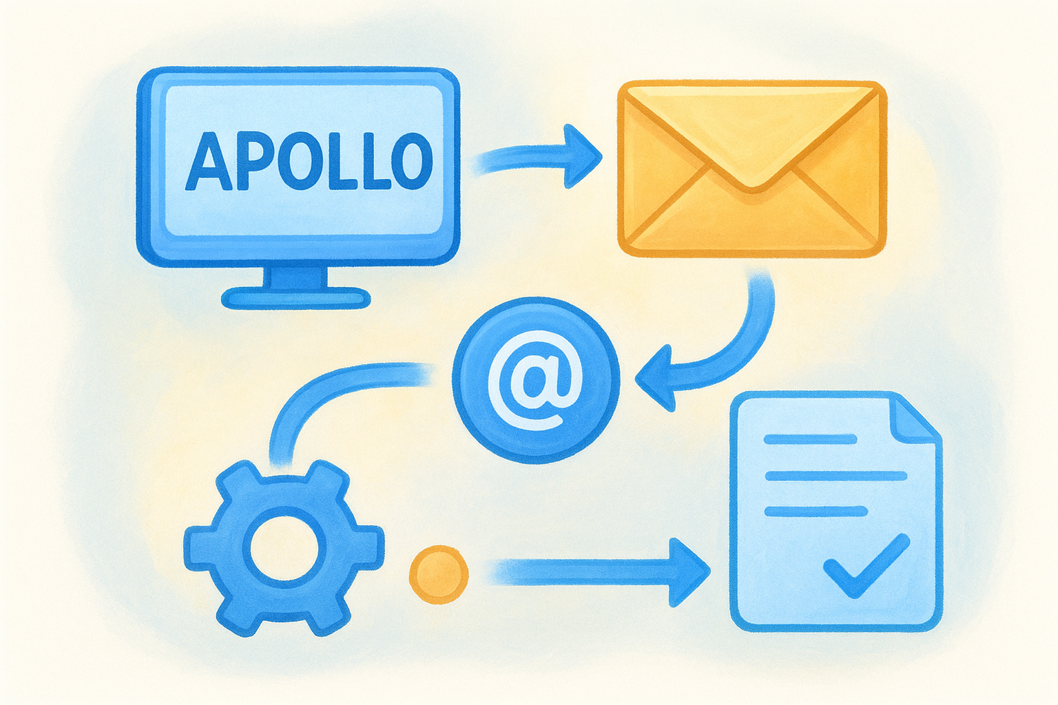 What Apollo automates