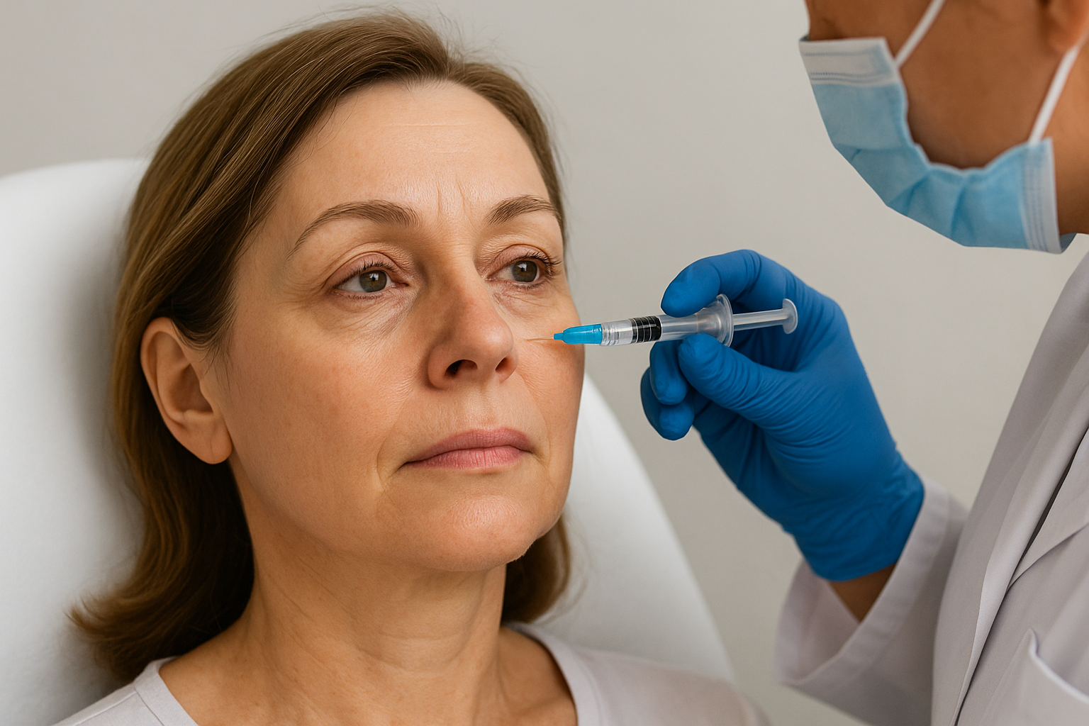 Dermal fillers for structural shadows