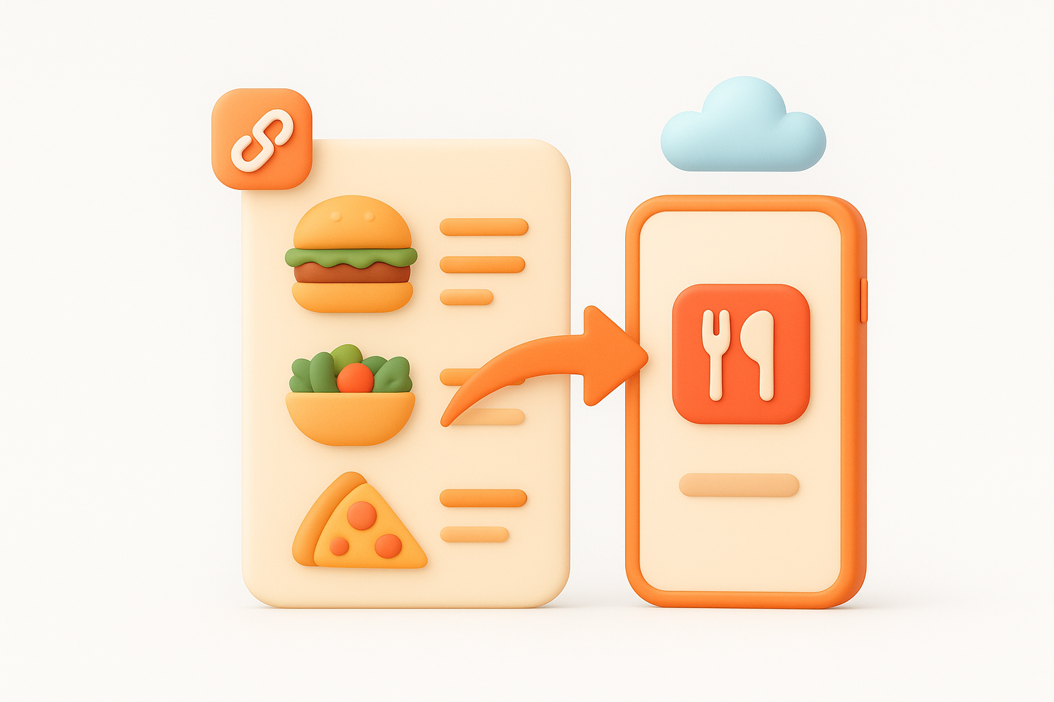 Cómo funciona Supermenu con tu menú de Rappi