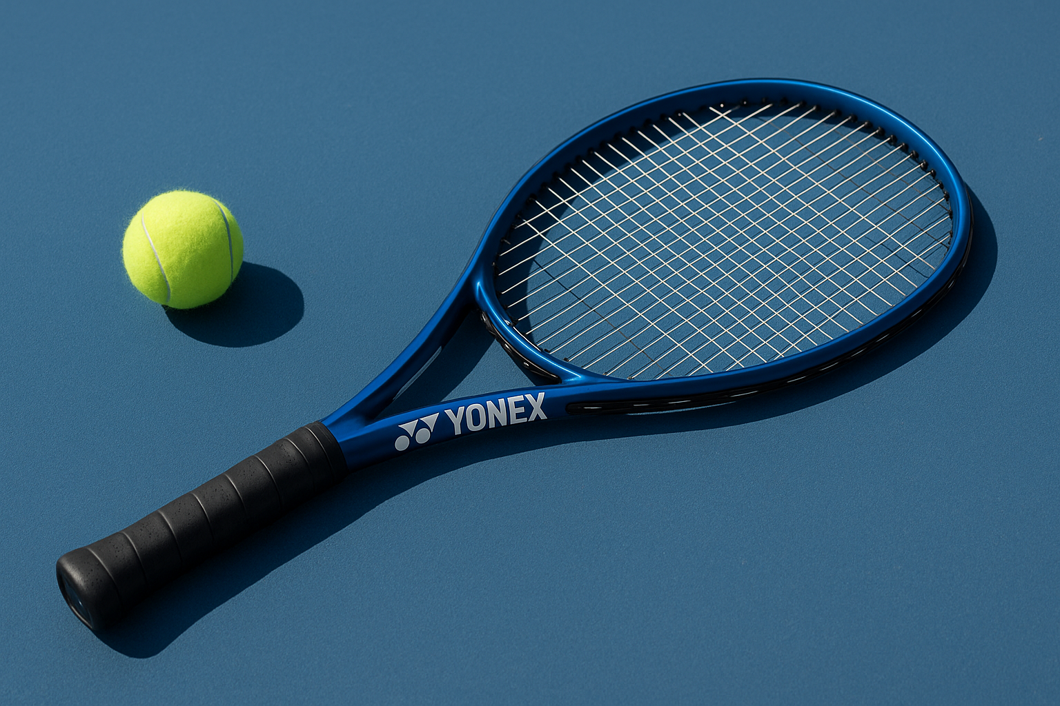 1. MoreSports top pick: Yonex EZONE 100