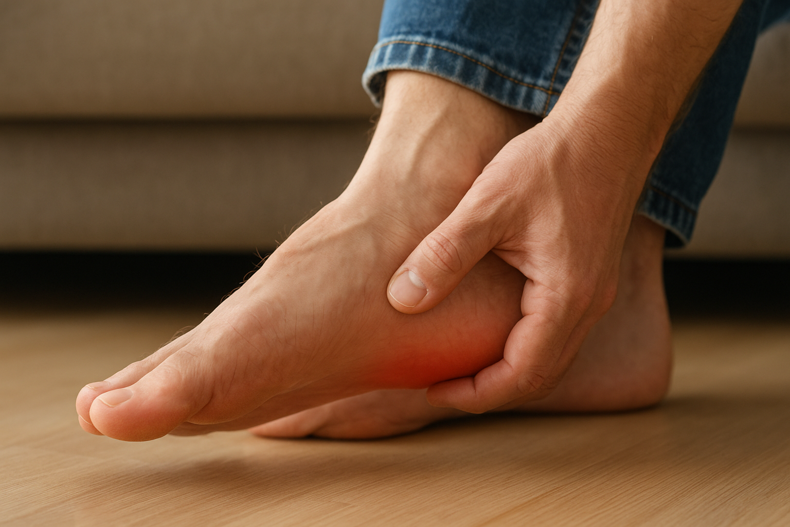 Common symptoms to watch for
