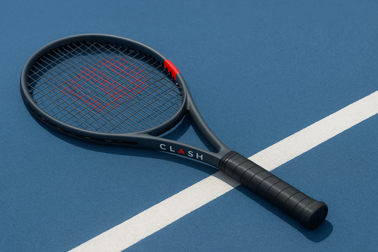 5. Wilson Clash 100 v3