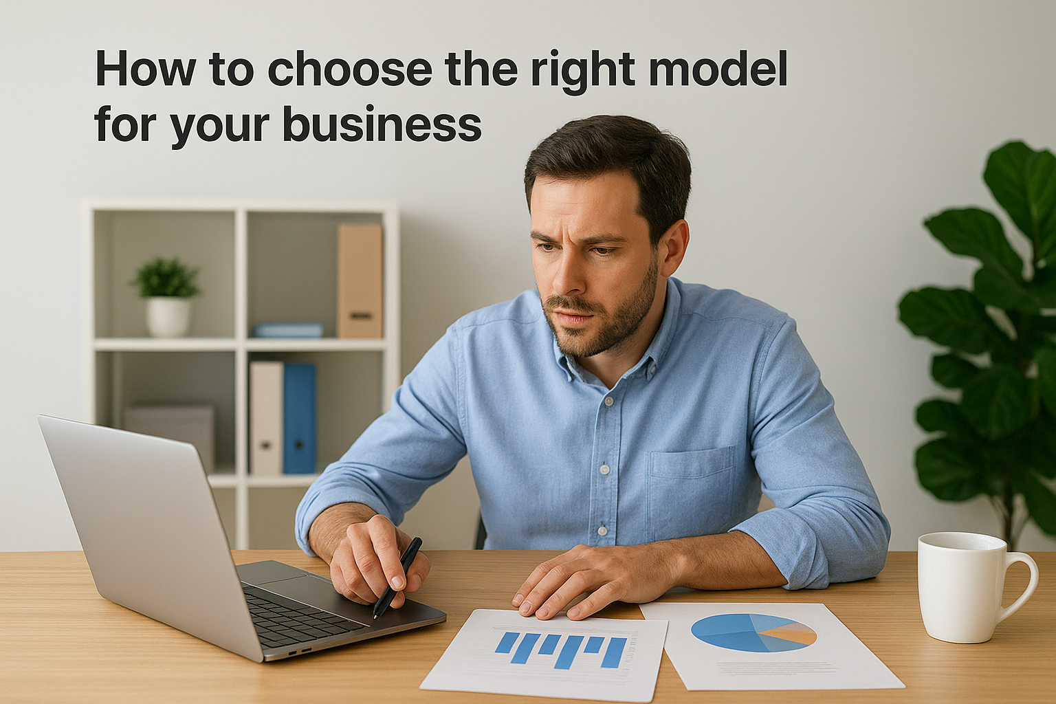 How to choose the right model for your business