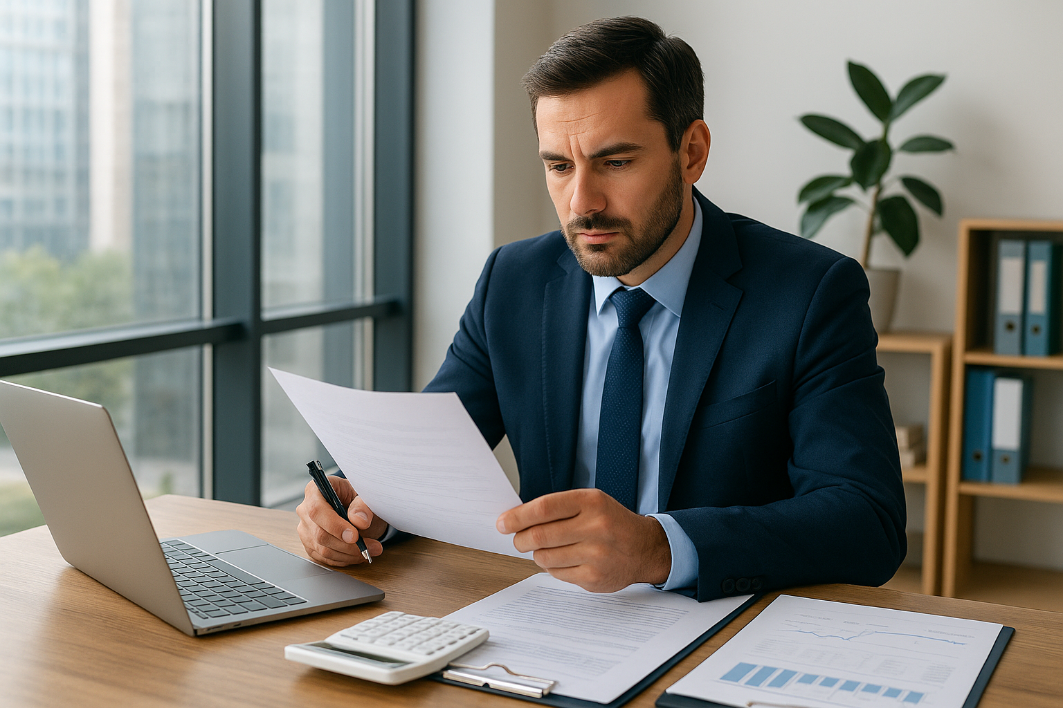 Loan structure and terms