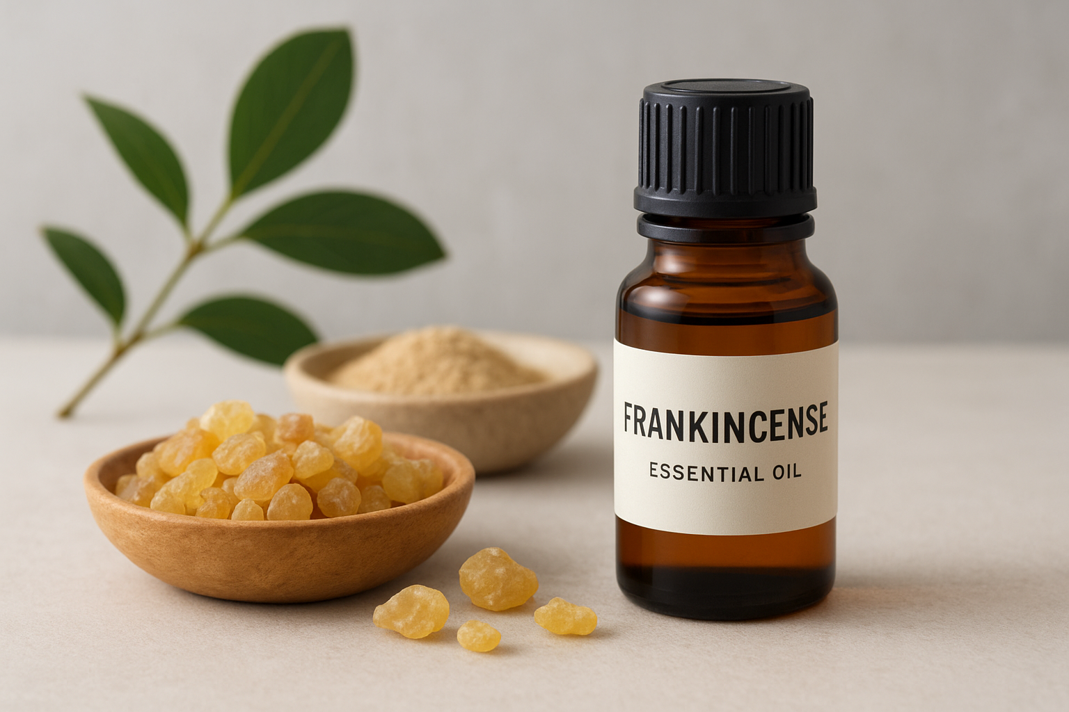 4. Frankincense