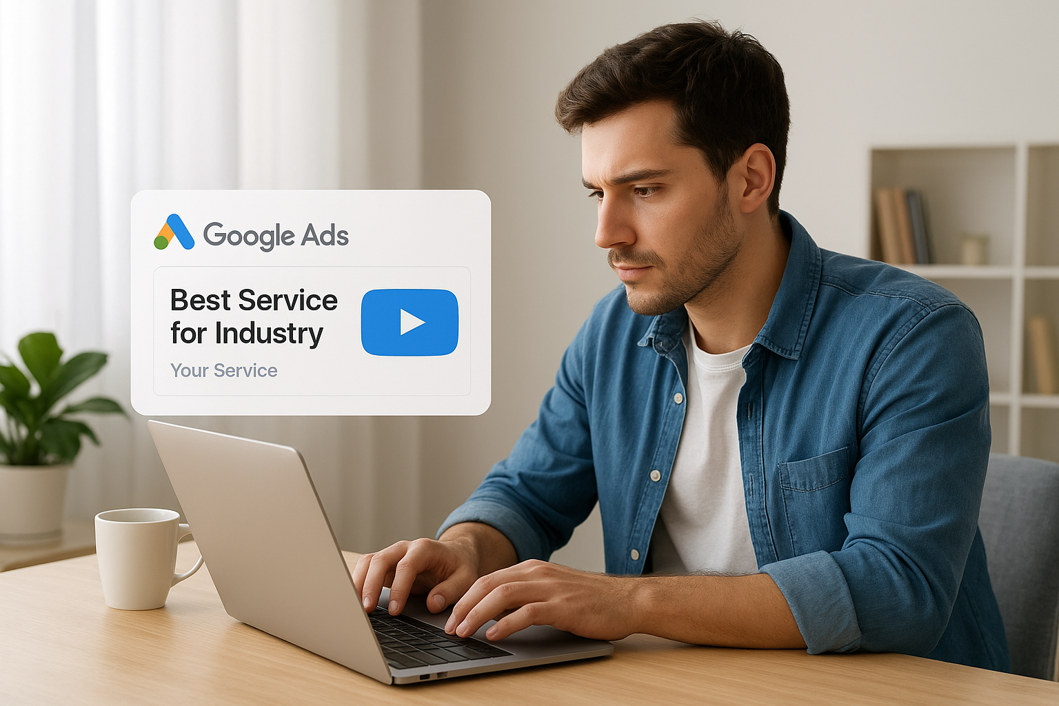 6. Launch profitable Google and YouTube ads