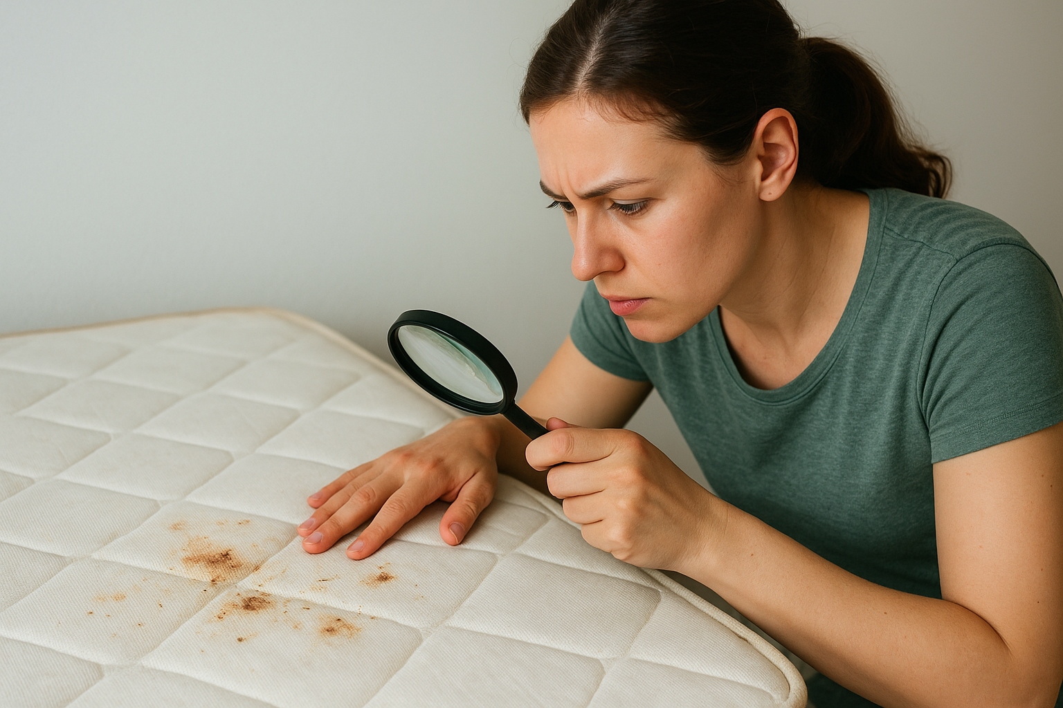 Identifying the Problem Before You Move the Mattress