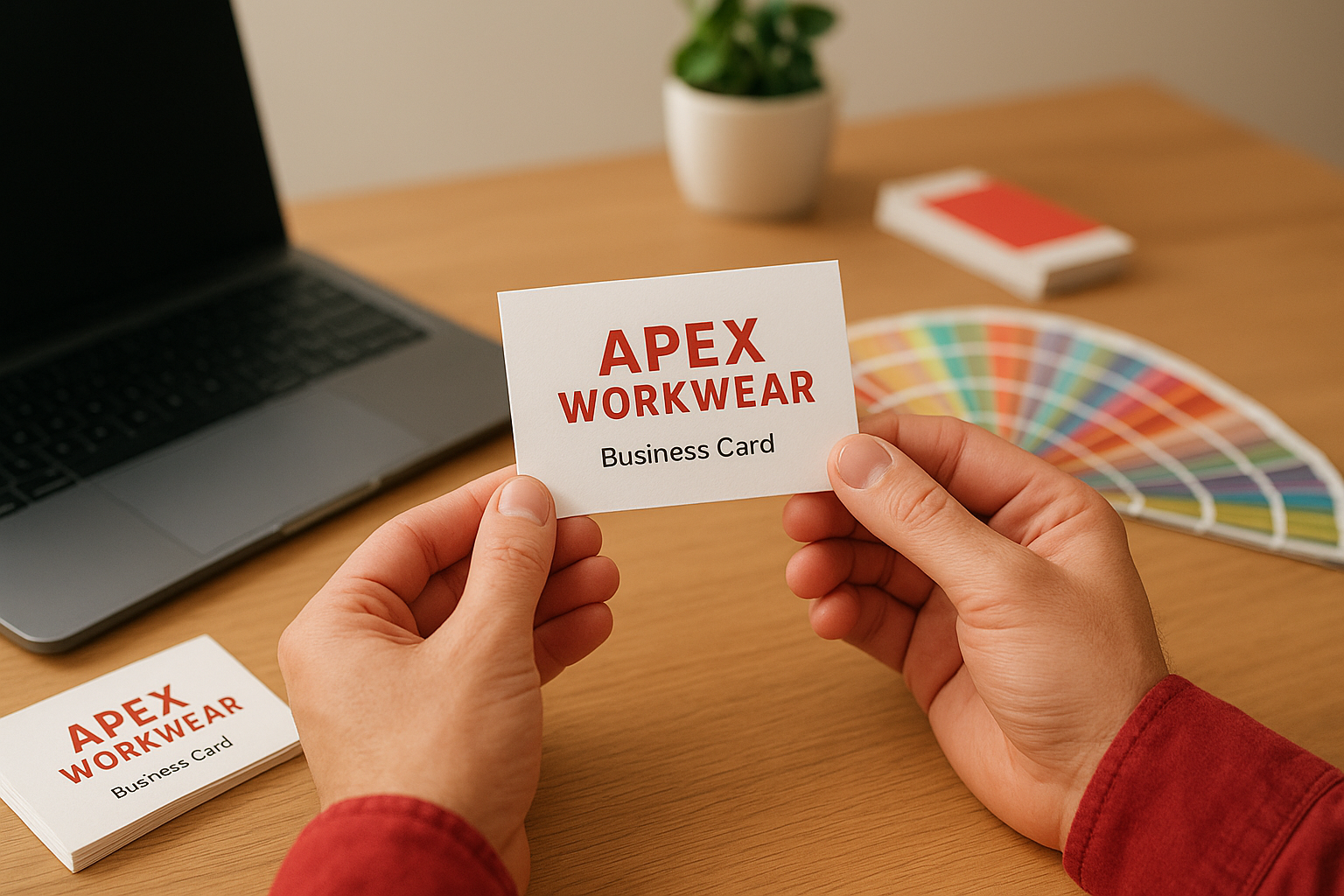 1. Apex Workwear