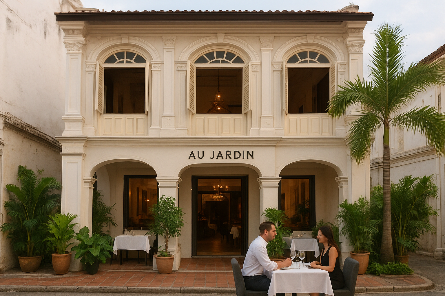 Why it's worth a Penang detour