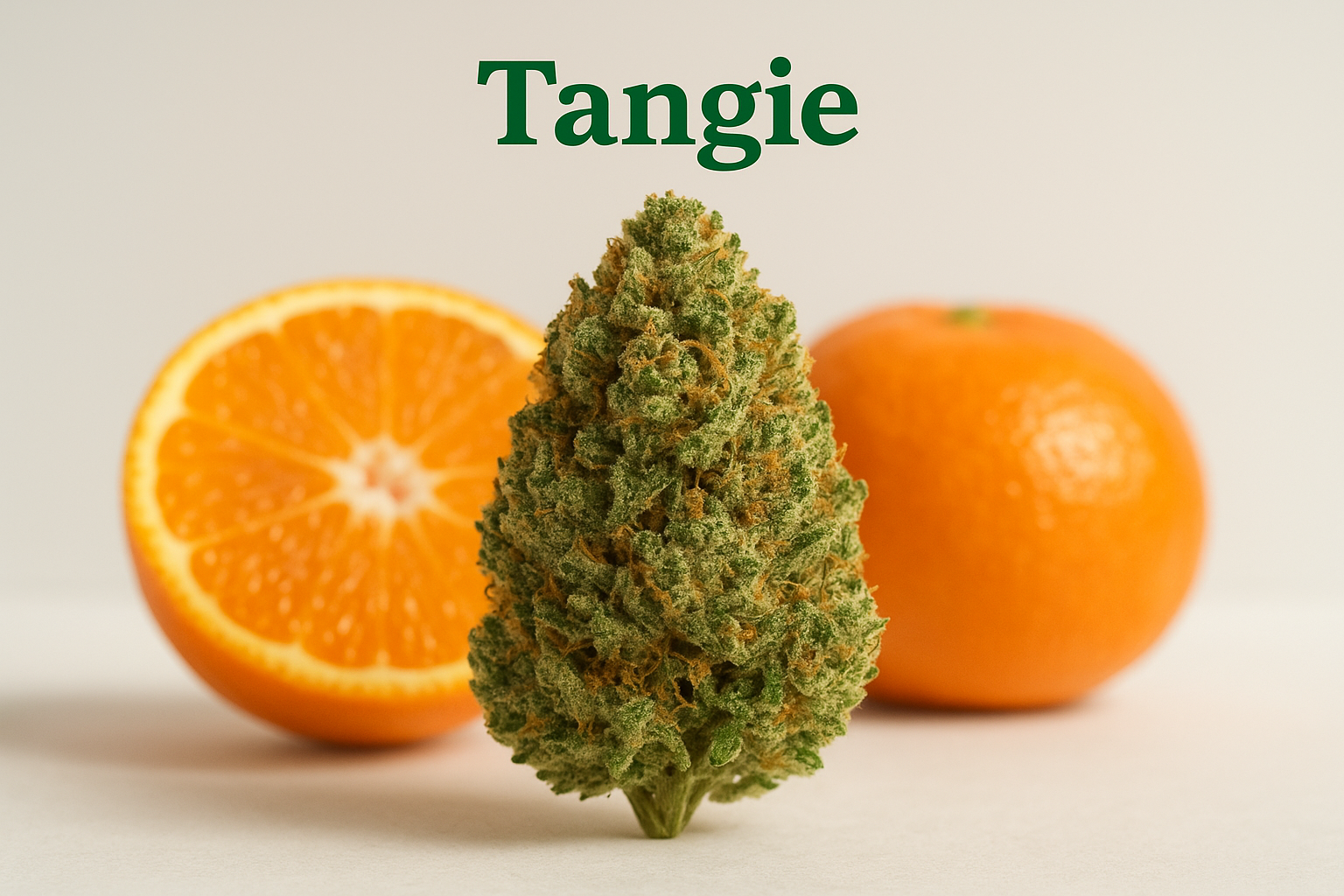 8. Tangie
