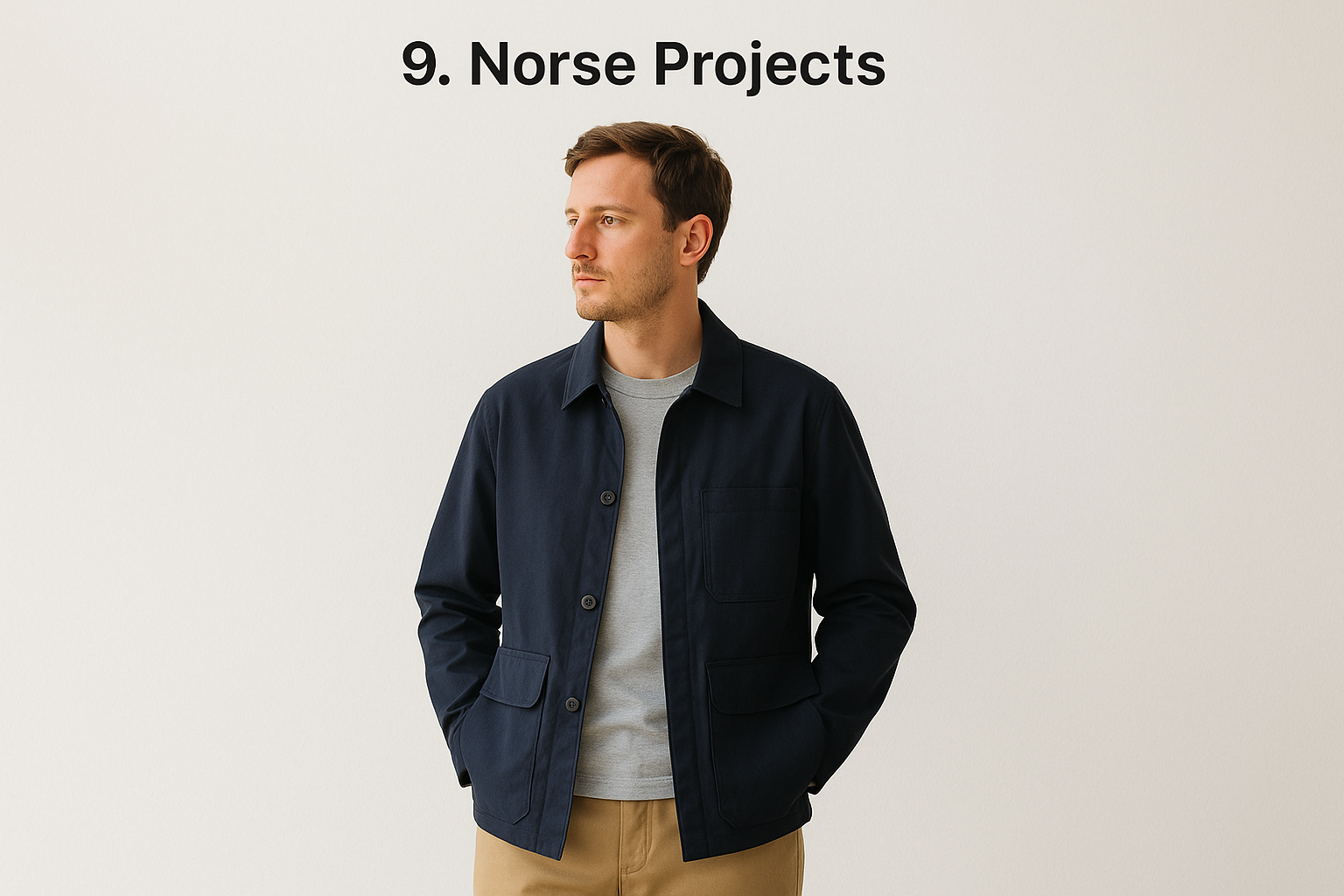 9. Norse Projects
