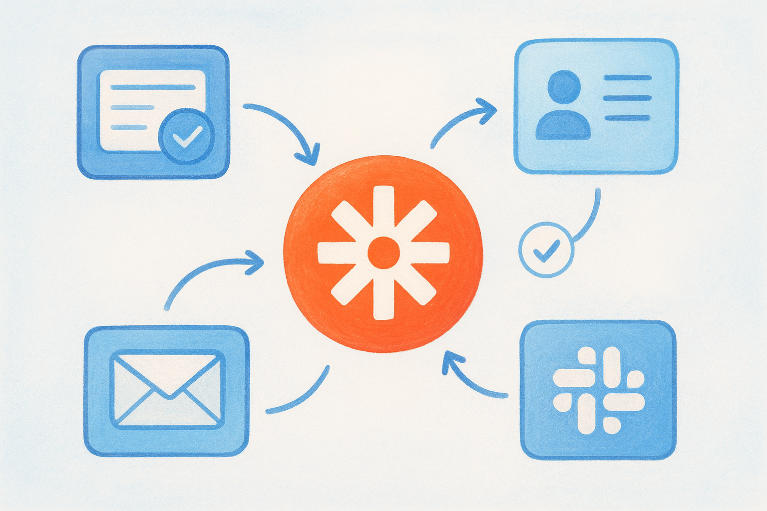 What it does for workflow automation across outreach tools