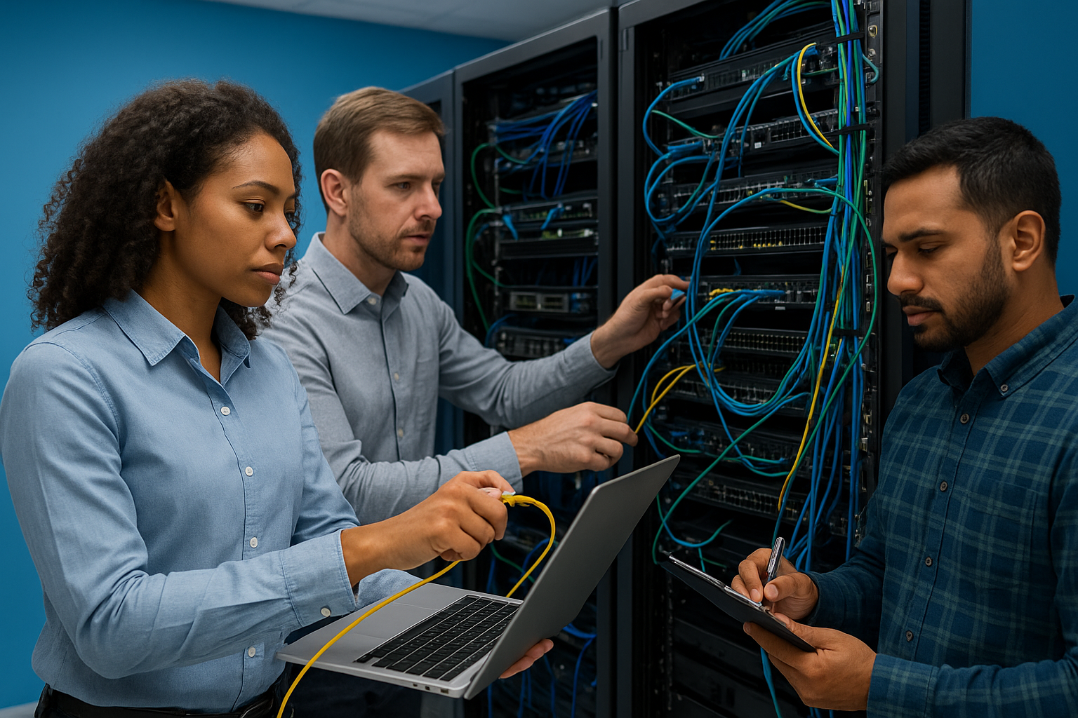 Design, installation, and commissioning