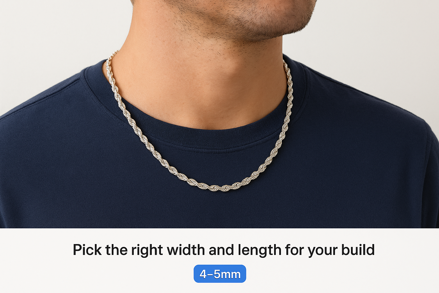 Pick the right width and length for your build