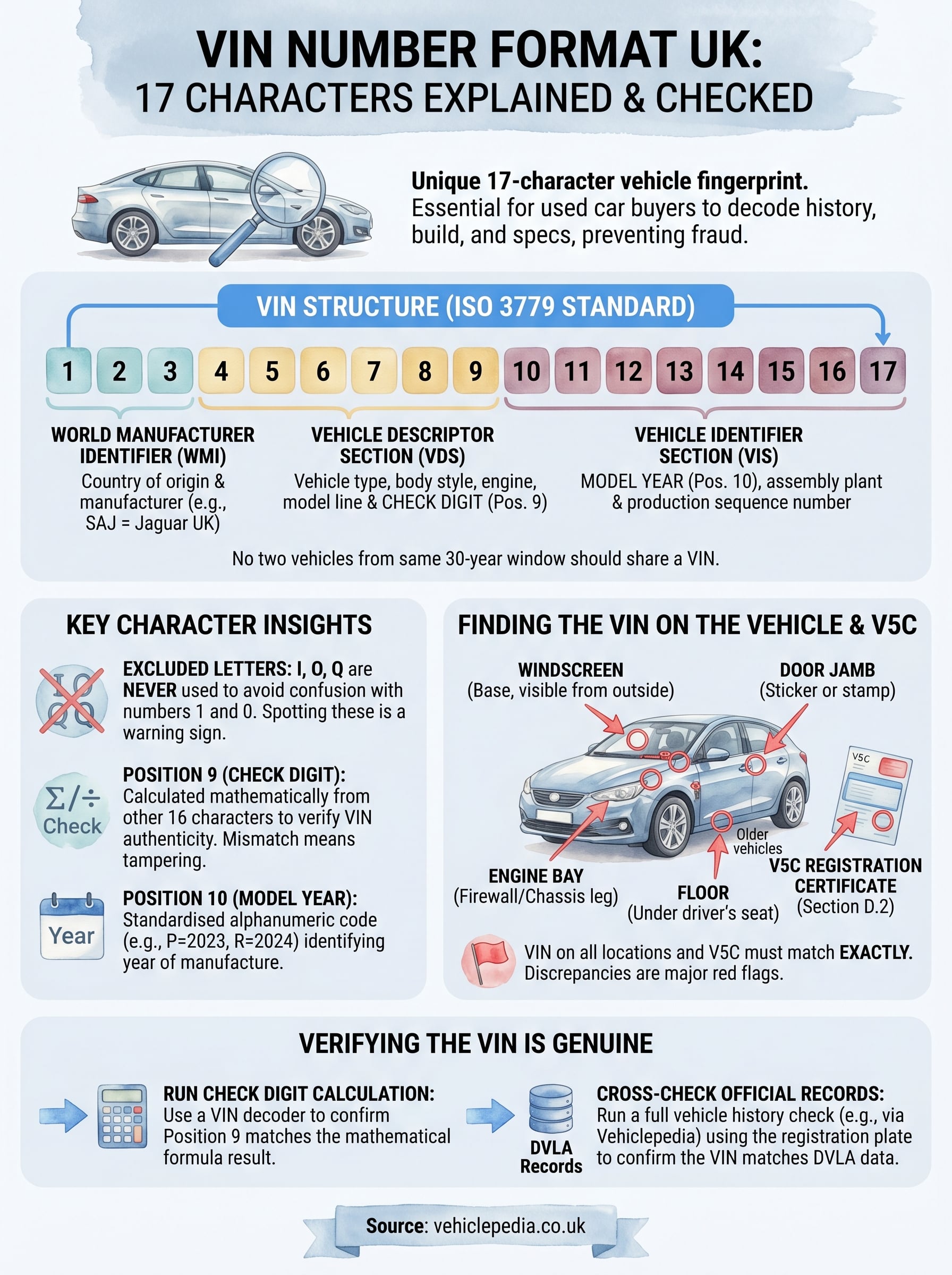 vin number format uk infographic