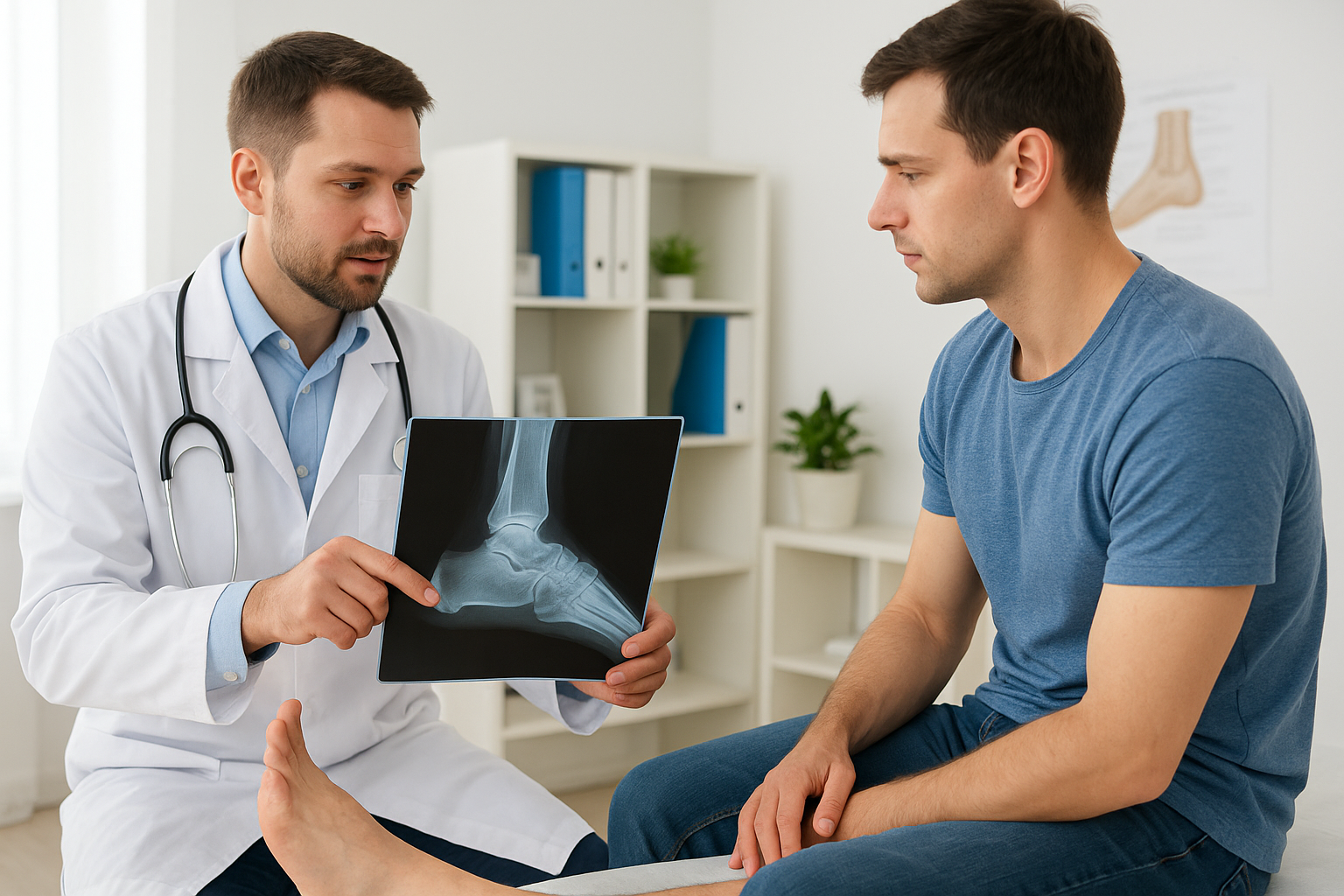Imaging tests your doctor will order