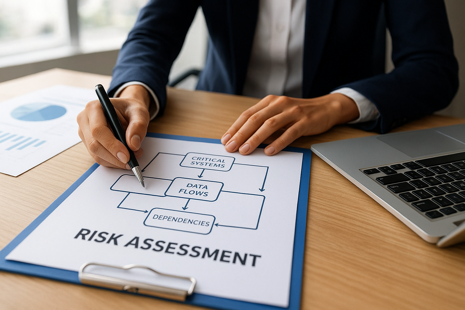 Risk assessment and recovery planning