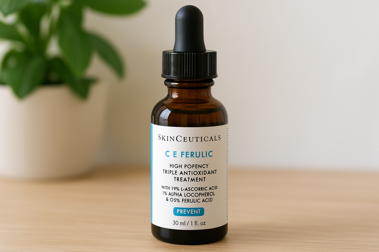 2. SkinCeuticals C E Ferulic