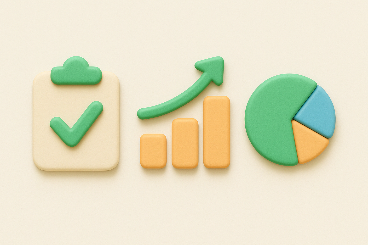 Choose measurable metrics