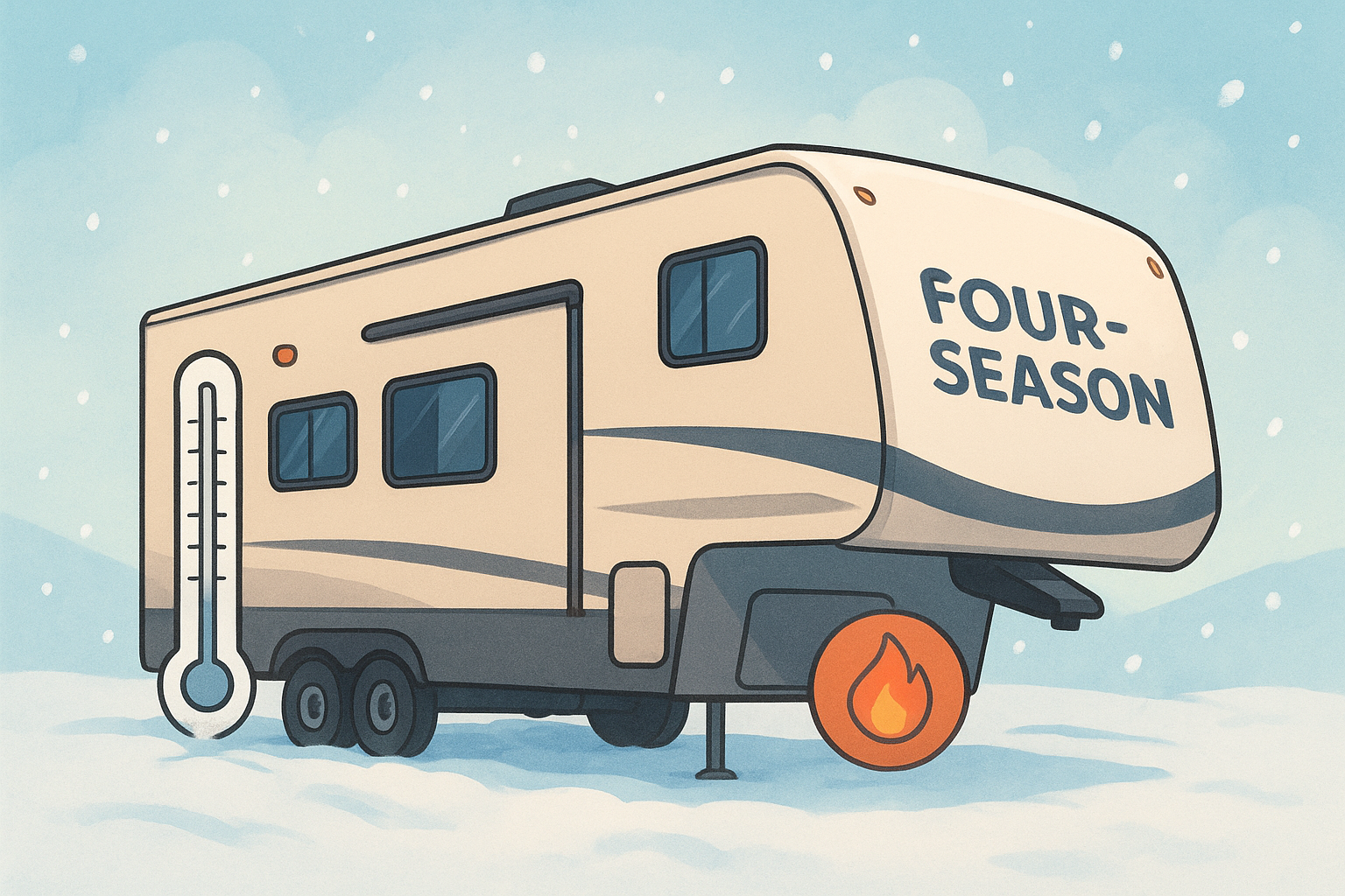What to look for in four-season capability