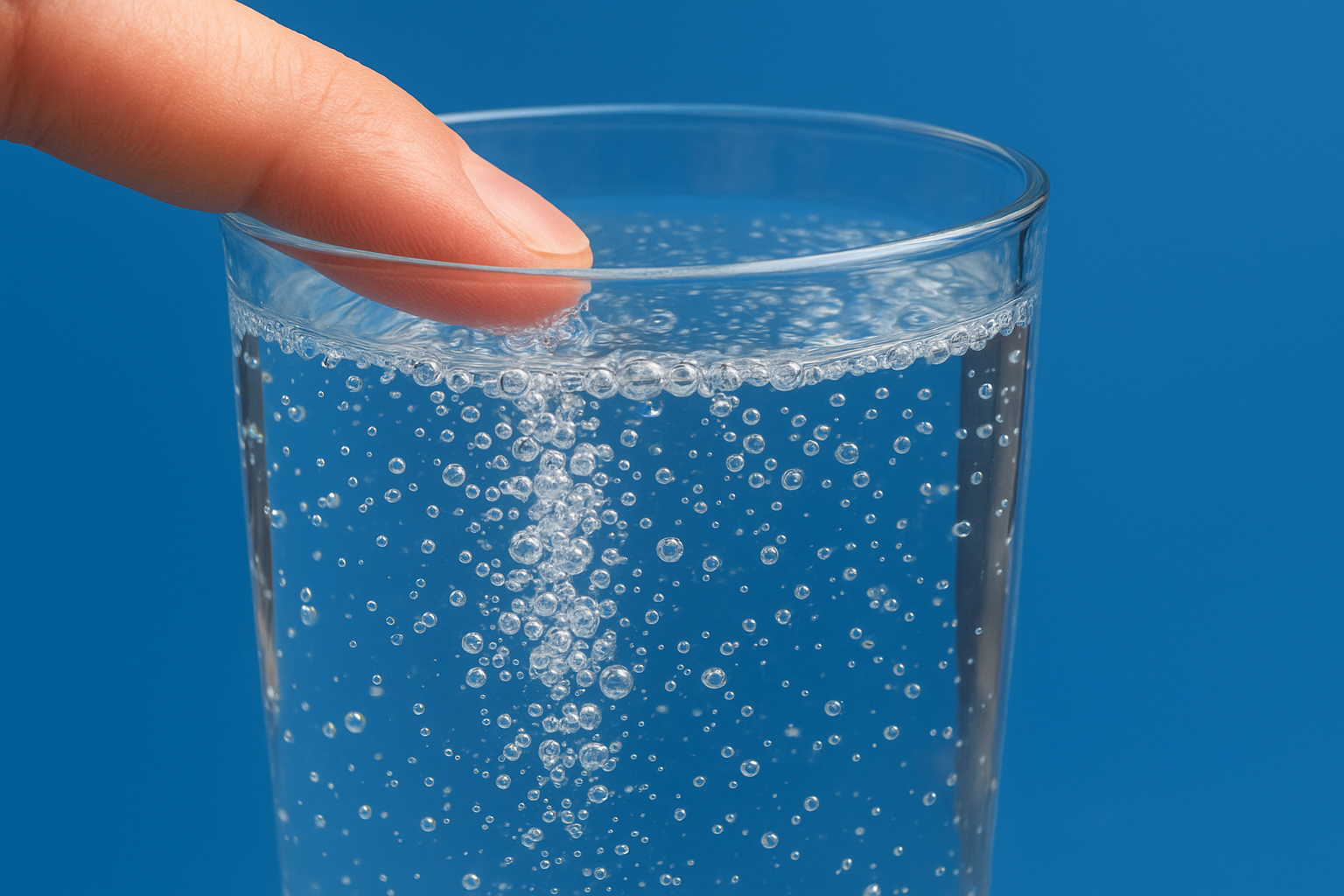 Hur nukleationspunkter startar bubblorna
