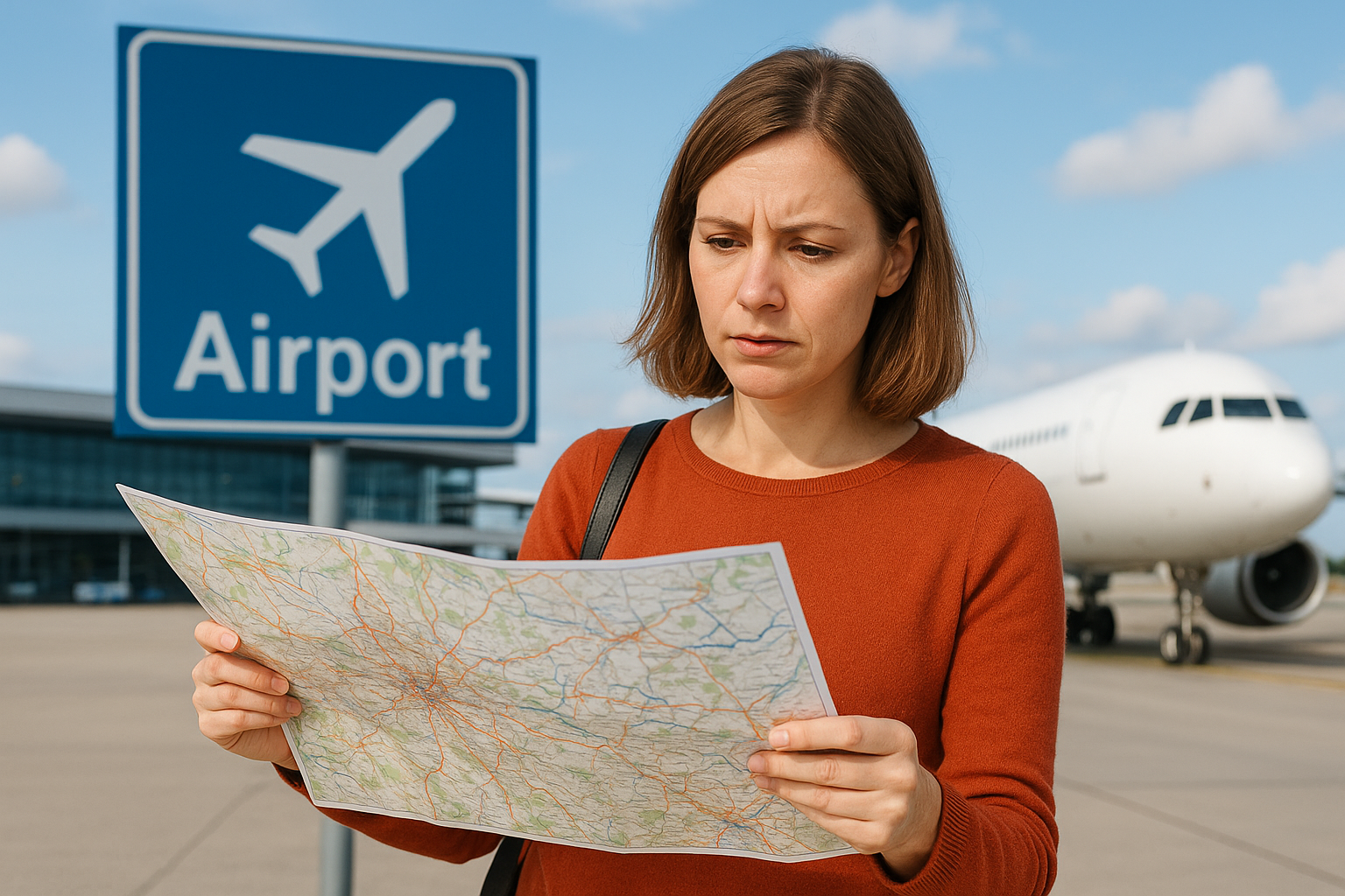 4. Abflughafen und Anreise schlau kombinieren