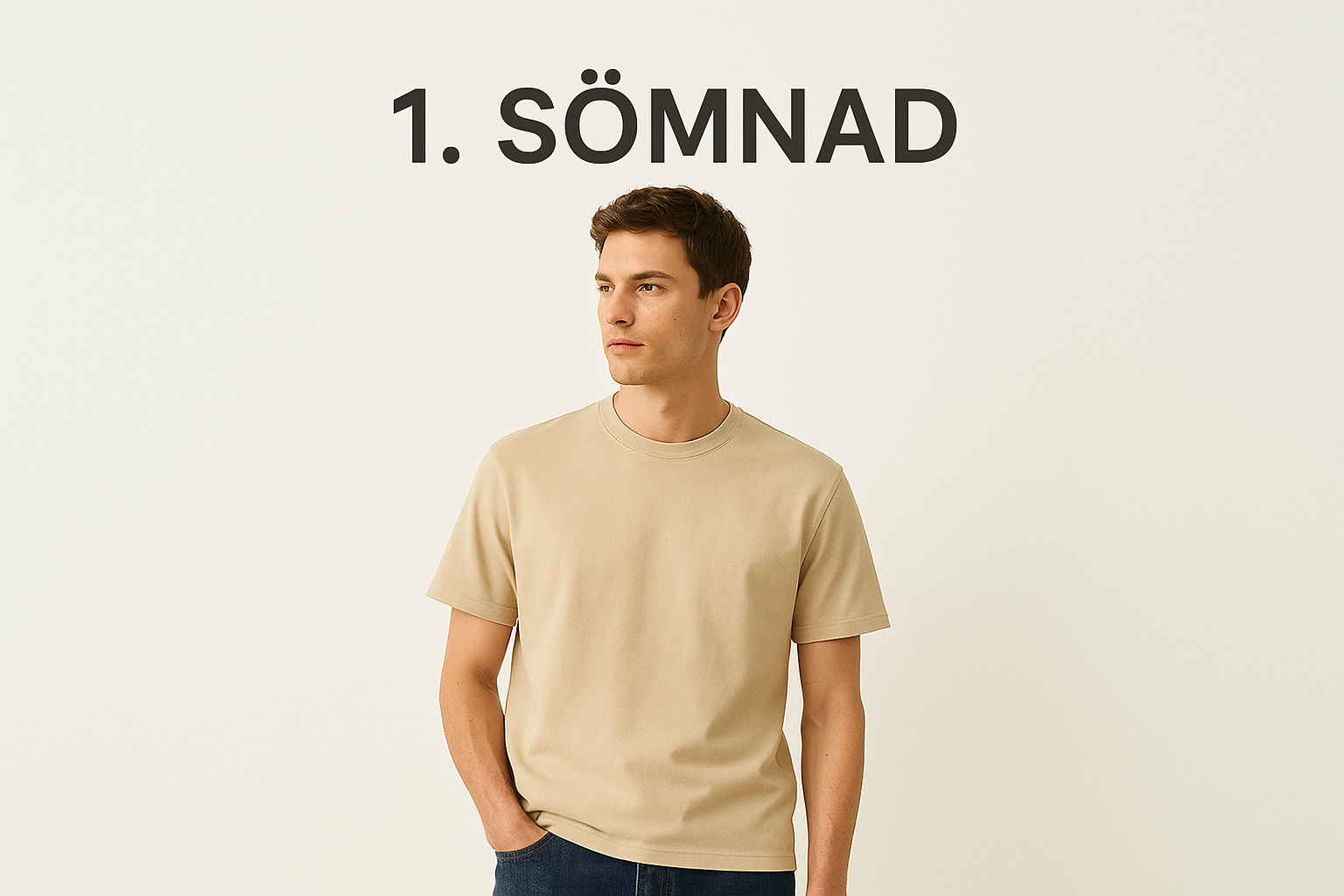 1. SÖMNAD