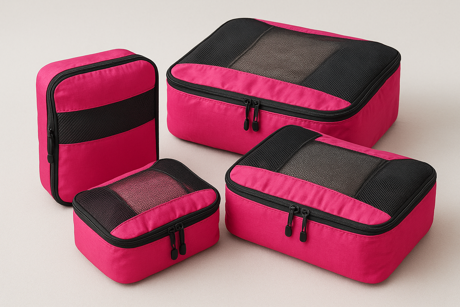 10. Bagail Compression Packing Cubes