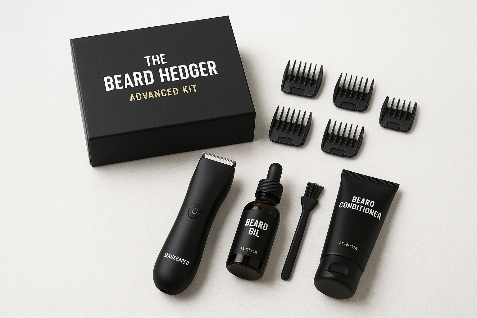 11. Manscaped The Beard Hedger Advanced Kit