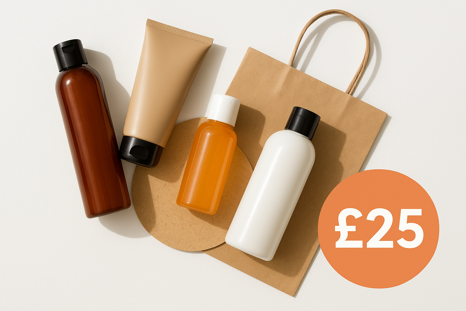 How to hit £25 without overspending