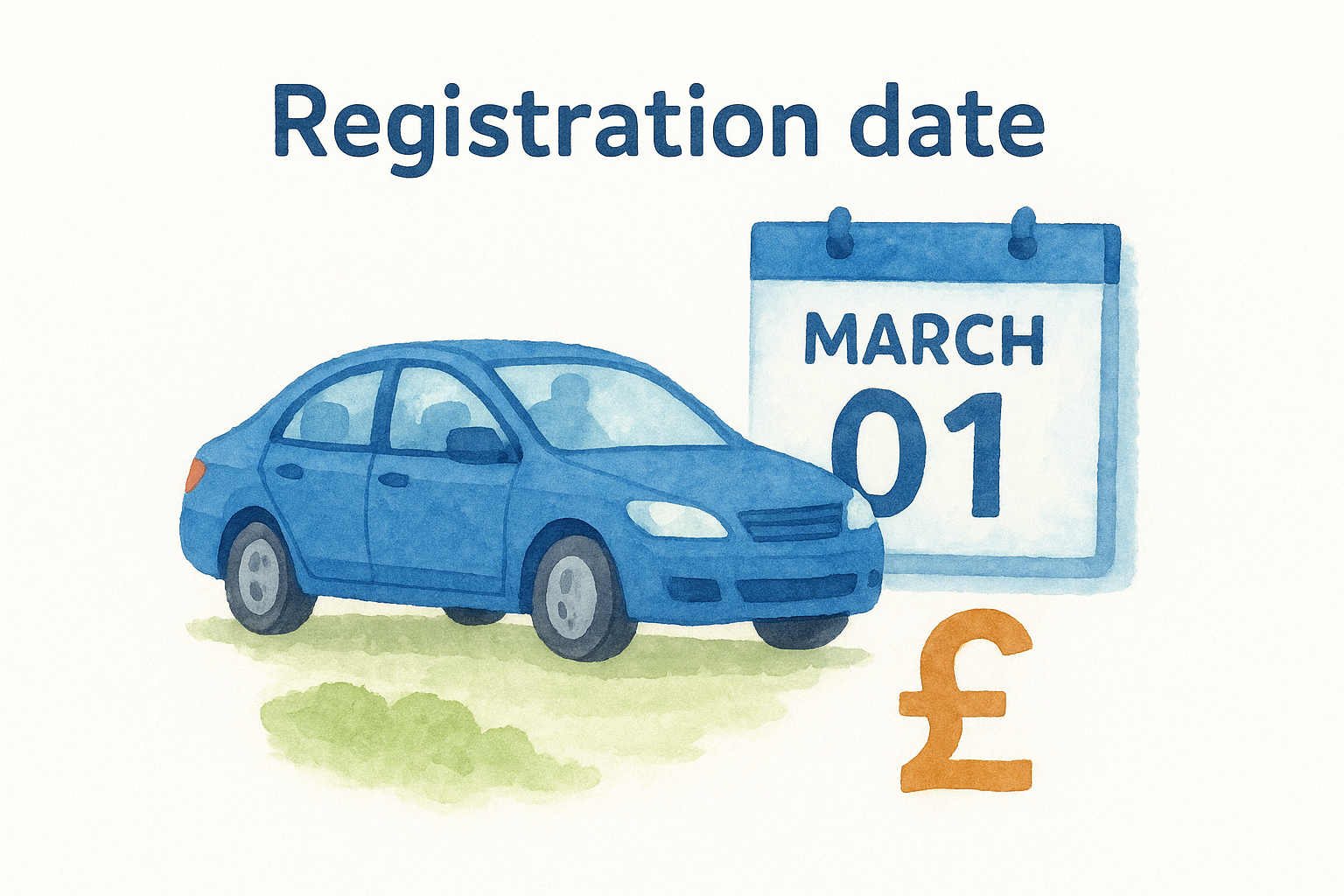 Registration date