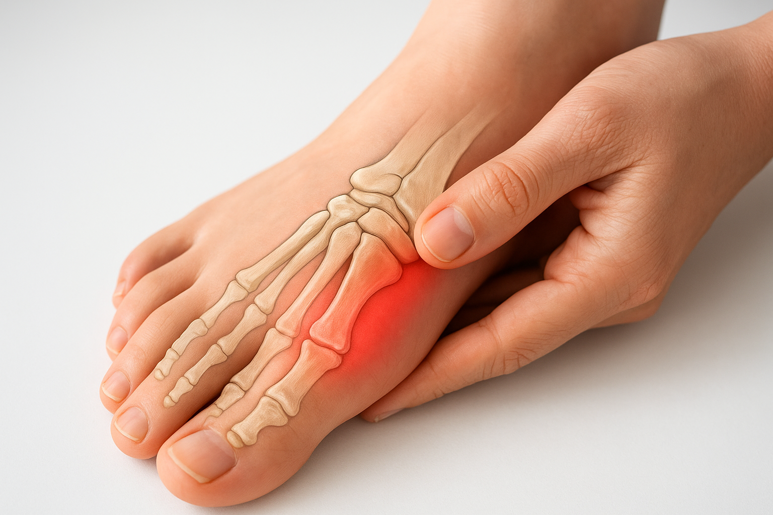 The anatomy behind the pain