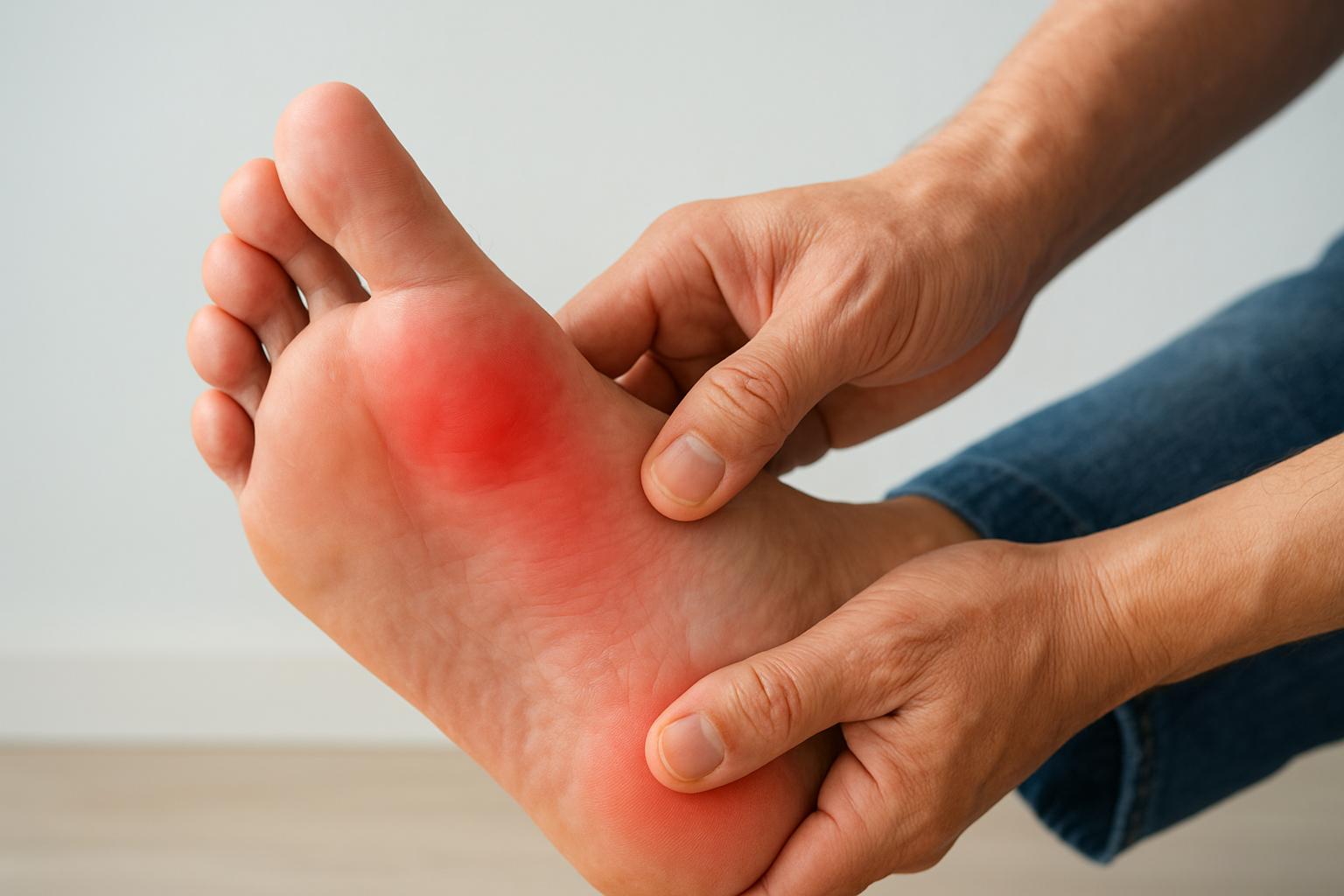 Symptoms that point to arthritis