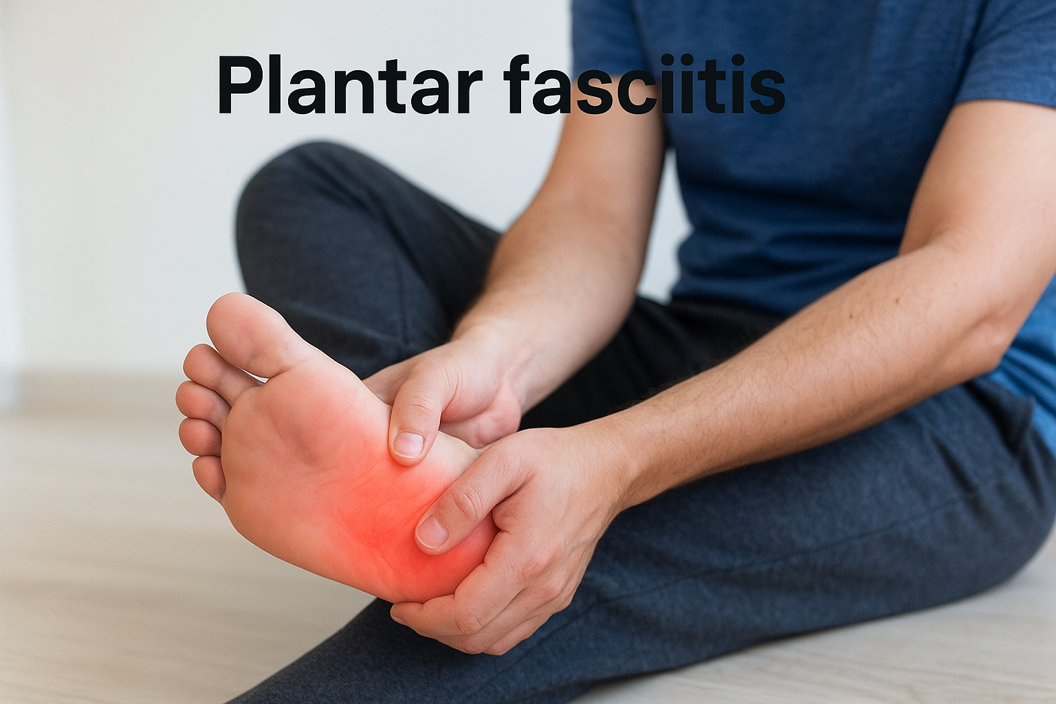 Plantar fasciitis