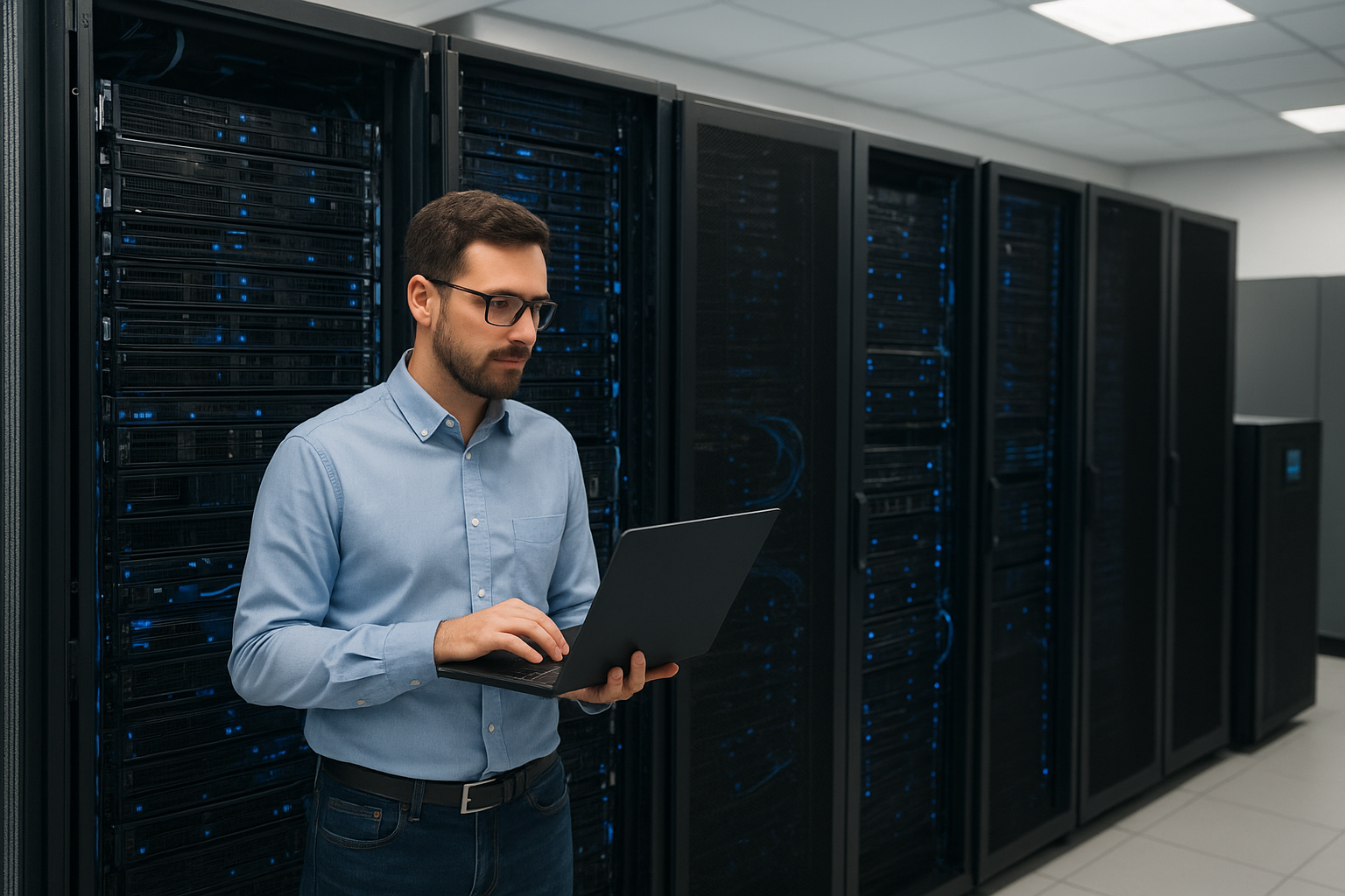 The components that make a system highly available