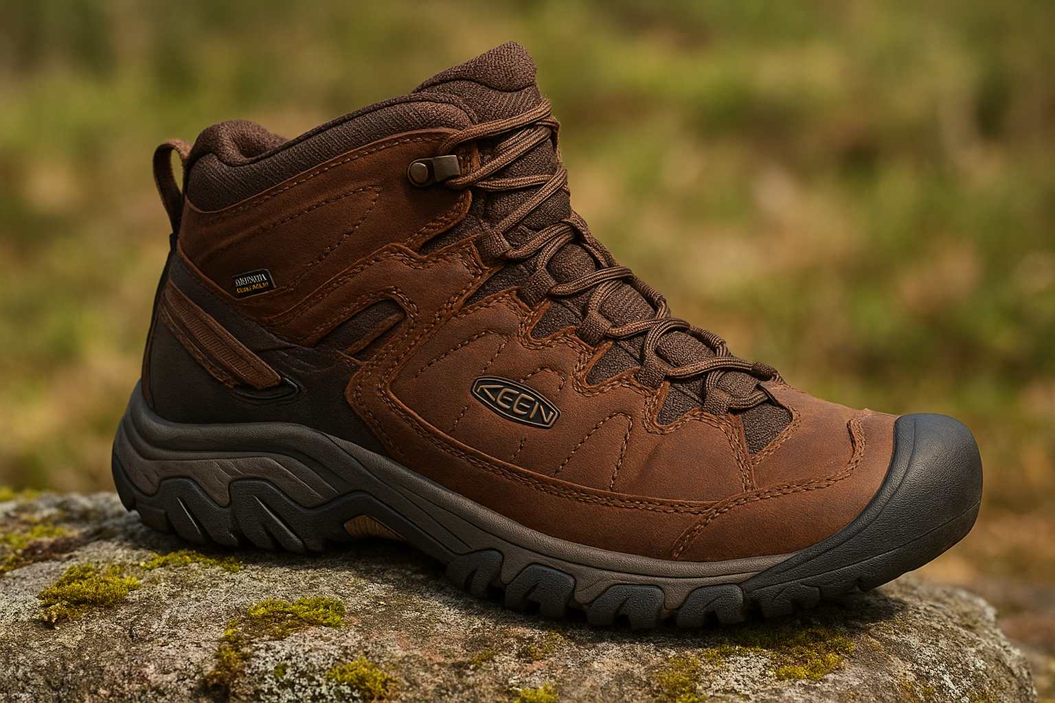 8. Keen Targhee IV