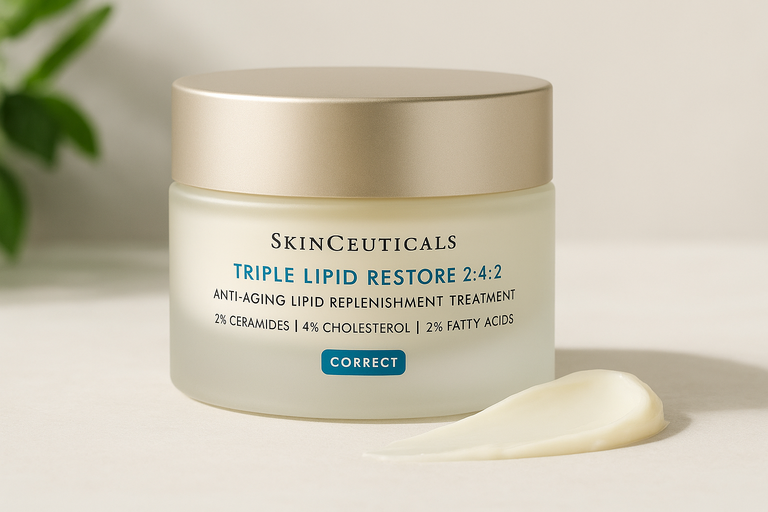 3. SkinCeuticals Triple Lipid Restore 2:4:2