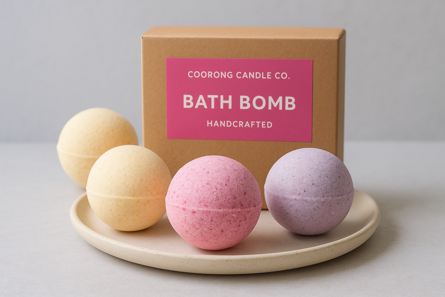 1. Coorong Candle Co.