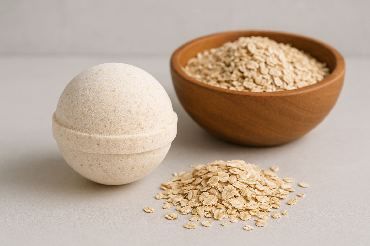 Why colloidal oats can suit sensitive skin