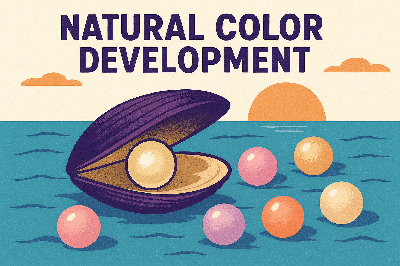 Natural Color Development