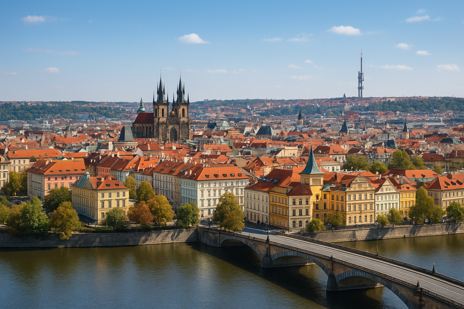 Die wichtigsten Stadtteile im Überblick