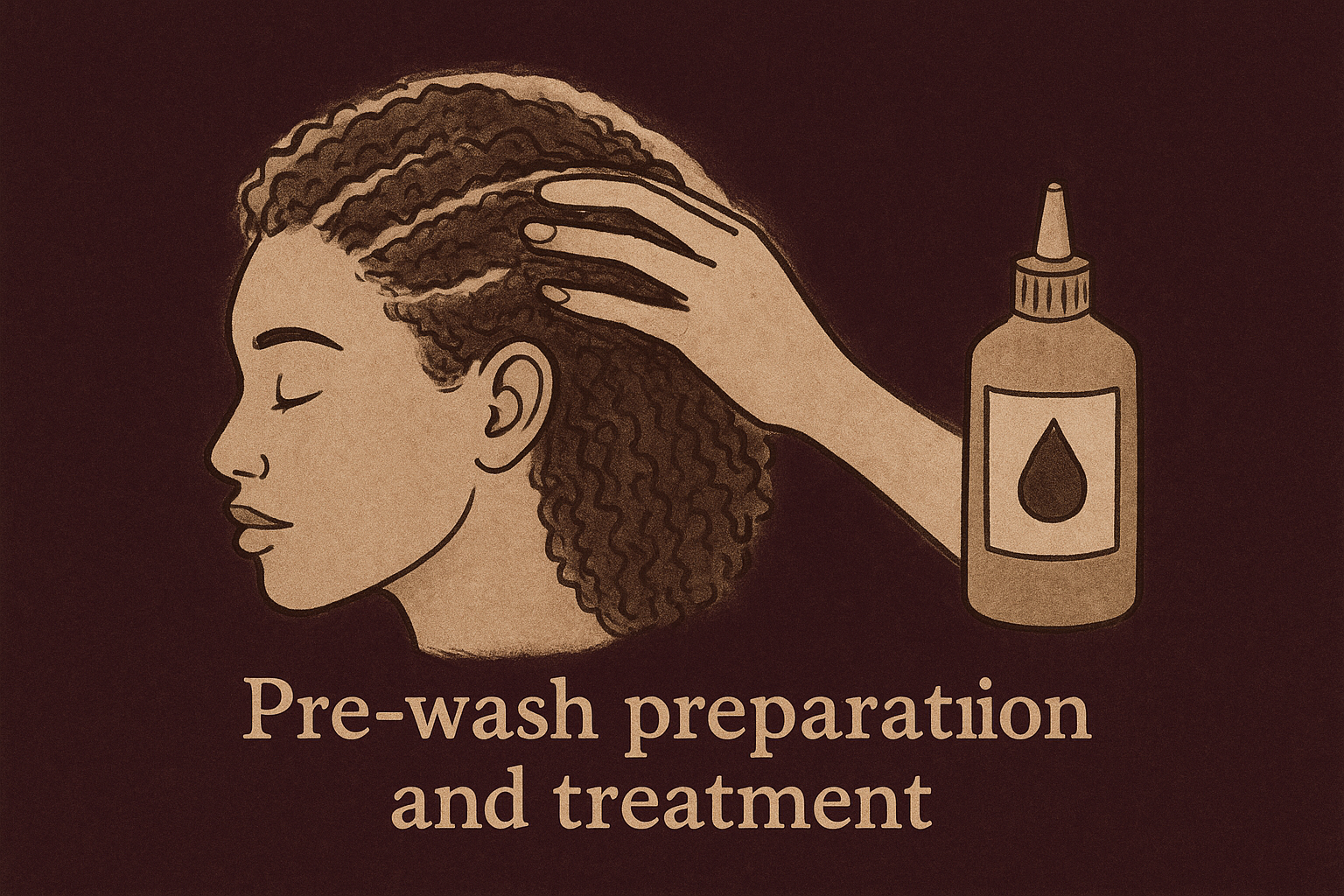 Pre-wash preparation and treatment