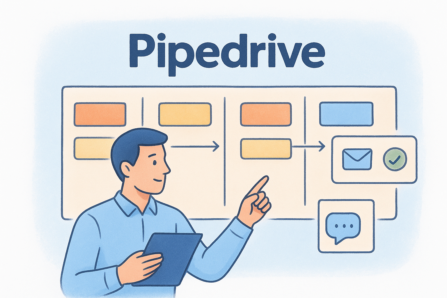 4. Pipedrive