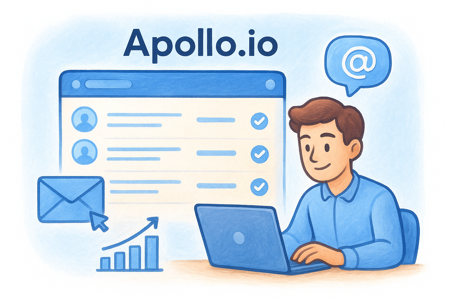 11. Apollo.io