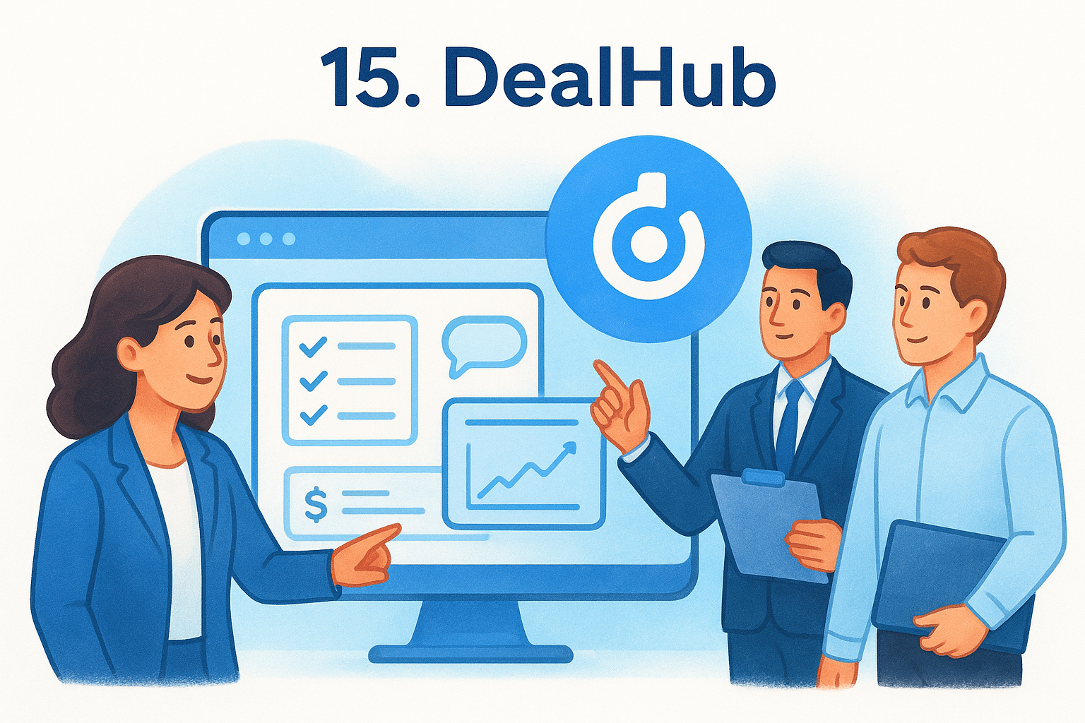 15. DealHub